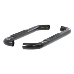 Aries Automotive 3 in. Round Side Bars 203014