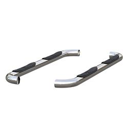 Aries Automotive 3 in. Round Side Bars 203025-2