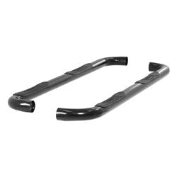 Aries Automotive 3 in. Round Side Bars for 2007-2018 EXPEDITION - 203030