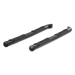 Aries Automotive 3 in. Round Side Bars for 2008-2012 ESCAPE, 2008-2011 TRIBUTE - 203031