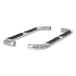 Aries Automotive 3 in. Round Side Bars 203033-2