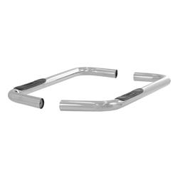 Aries Automotive 3 in. Round Side Bars for 1998-2010 RANGER - 203035-2