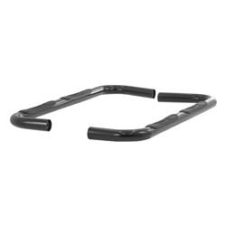 Aries Automotive 3 in. Round Side Bars for 1995-2001 EXPLORER - 203036