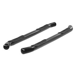 Aries Automotive 3 in. Round Side Bars for 2011-2019 EXPLORER - 203041