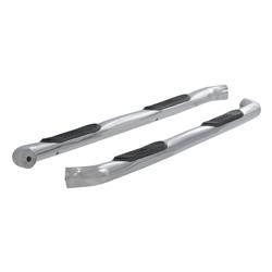Aries Automotive 3 in. Round Side Bars 203043-2