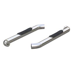 Aries Automotive 3 in. Round Side Bars 203045-2