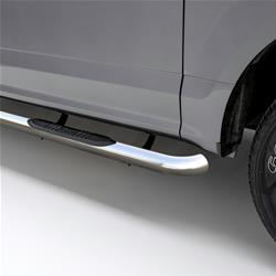 Aries Automotive 3 in. Round Side Bars 203046-2