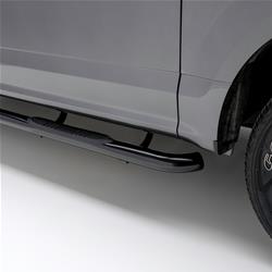 Aries Automotive 3 in. Round Side Bars for 2019-2025 RANGER - 203046