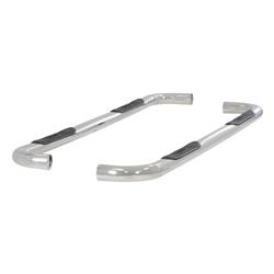 Aries Automotive 3 in. Round Side Bars 204004-2