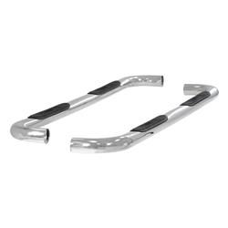 Aries Automotive 3 in. Round Side Bars 204009-2
