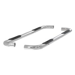 Aries Automotive 3 in. Round Side Bars 204013-2