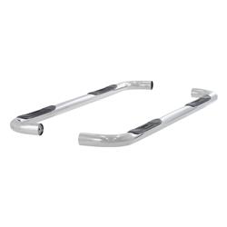 Aries Automotive 3 in. Round Side Bars 204014-2