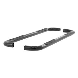 Aries Automotive 3 in. Round Side Bars for 1992-1999 C1500 SUBURBAN, K1500 SUBURBAN - 204014