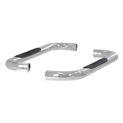 Aries Automotive 3 in. Round Side Bars 204017-2