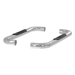 Aries Automotive 3 in. Round Side Bars 204018-2