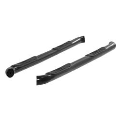 Aries Automotive 3 in. Round Side Bars for 2010-2017 EQUINOX, TERRAIN - 204032