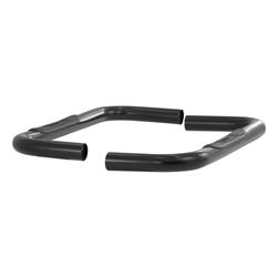 Aries Automotive 3 in. Round Side Bars for 1987-1991 BLAZER, 1976-1986 K5 BLAZER - 204044