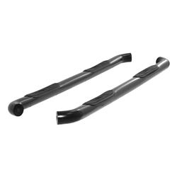 Aries Automotive 3 in. Round Side Bars 204045