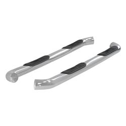 Aries Automotive 3 in. Round Side Bars 204046-2