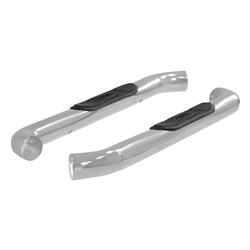 Aries Automotive 3 in. Round Side Bars 204048-2