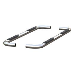 Aries Automotive 3 in. Round Side Bars 204054-2