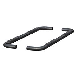 Aries Automotive 3 in. Round Side Bars 204054