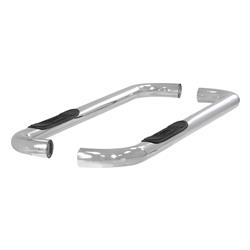 Aries Automotive 3 in. Round Side Bars 205000-2