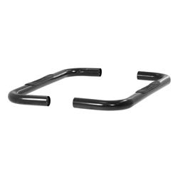 Aries Automotive 3 in. Round Side Bars for 1994-2001 RAM 1500, RAM 2500, RAM 3500 - 205002