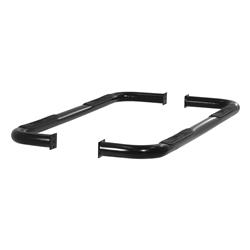 Aries Automotive 3 in. Round Side Bars 205003