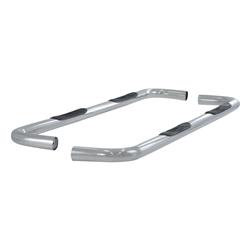 Aries Automotive 3 in. Round Side Bars 205030-2