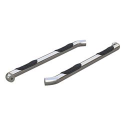 Aries Automotive 3 in. Round Side Bars 205031-2