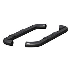 Aries Automotive 3 in. Round Side Bars 205039