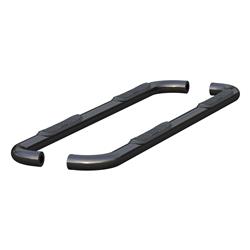 Aries Automotive 3 in. Round Side Bars 205044