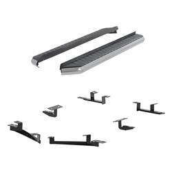 Aries Automotive AeroTread Running Boards for 2007-2013 HIGHLANDER - 2051014