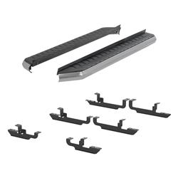 Aries Automotive AeroTread Running Boards for 2015-2023 RENEGADE - 2051023