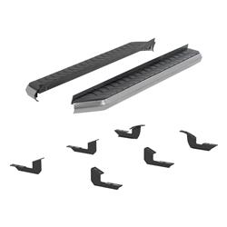Aries Automotive AeroTread Running Boards for 2014-2024 4RUNNER - 2051027