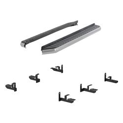 Aries Automotive AeroTread Running Boards for 2017-2020 PATHFINDER - 2051038