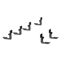 ARIES Automotive - Truck Step Installation Kits for 2015-2024 TRANSIT-150, TRANSIT-250, TRANSIT-350 - 2055127
