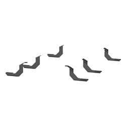 Aries Automotive VersaTrac Mounting Brackets for 2007-2021 TUNDRA - 2055151