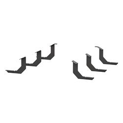 Aries Automotive VersaTrac Mounting Brackets for 2022-2025 TUNDRA - 2055155