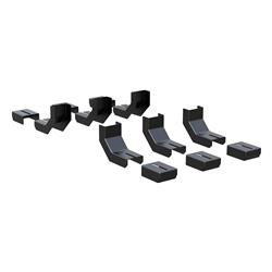 ARIES Automotive Nerf Bar and Step Bar Components 2055160