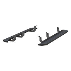 Aries Automotive RidgeStep Running Boards for 2007-2021 TUNDRA - 2055528