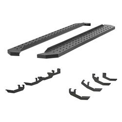 Aries Automotive RidgeStep Running Boards for 2017-2018 RIDGELINE - 2055538