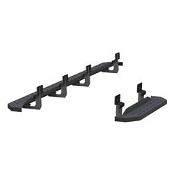 Aries Automotive RidgeStep Running Boards for 2015-2024 TRANSIT-150, TRANSIT-250, TRANSIT-350 - 2055545