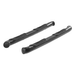 Aries Automotive 3 in. Round Side Bars for 2002-2006 MDX, 2003-2008 PILOT - 206003