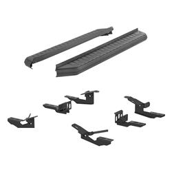 Aries Automotive AeroTread Running Boards for 2011-2019 EXPLORER - 2061003