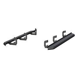 Aries Automotive AeroTread Running Boards for 2007-2020 YUKON, TAHOE, 2007-2018 ESCALADE - 2061004