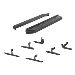 Aries Automotive RidgeStep Running Boards for 2018-2024 EQUINOX, TERRAIN - 2061033