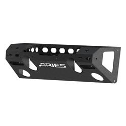 Aries Automotive TrailChaser Front Bumpers for 2020-2025 GLADIATOR, 2018-2025 WRANGLER - 2081003