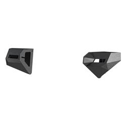ARIES Automotive - Bumper Guards for 2020-2025 GLADIATOR, 2018-2025 WRANGLER - 2081208